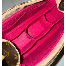 Load image into Gallery viewer, Louis Vuitton Monogram Trousse Patte Pression Cosmetic Bag
