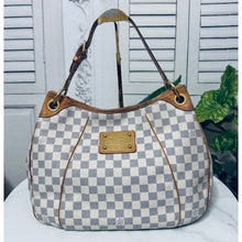 Load image into Gallery viewer, Louis Vuitton Damier Azur Galliera PM
