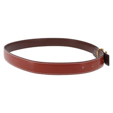 Load image into Gallery viewer, Hermes Size 75 / 28 (XS) Reversible Belt
