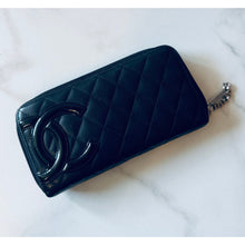 Load image into Gallery viewer, Chanel Cambon Zip Wallet
