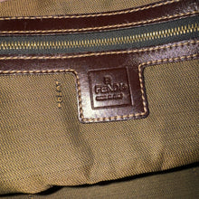 Load image into Gallery viewer, Fendi Zucca Small Boston Bag

