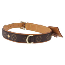Load image into Gallery viewer, Louis Vuitton Baxter Dog Collar MM
