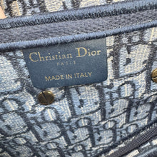 Load image into Gallery viewer, CHRISTIAN DIOR Oblique Saddle Bag
