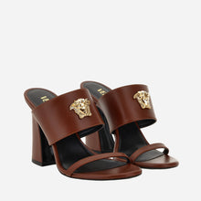 Load image into Gallery viewer, BRAND NEW Versace La Medusa Medusa Mule
