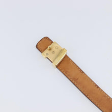 Load image into Gallery viewer, Louis Vuitton Monogram Belt Size 32

