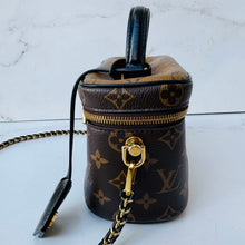 Load image into Gallery viewer, Louis Vuitton Reverse Monogram Vanity PM
