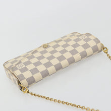 Load image into Gallery viewer, Louis Vuitton Damier Azur Felicie
