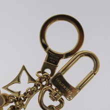 Load image into Gallery viewer, Louis Vuitton Chain Fleur De Monogram Bag Charm
