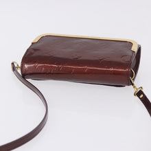 Load image into Gallery viewer, Louis Vuitton Vernis Rossmore PM Rouge Fauviste
