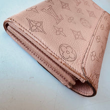 Load image into Gallery viewer, Louis Vuitton Iris Mahina Wallet Magnolia
