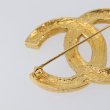 Load image into Gallery viewer, CHANEL CC Brooch
