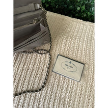 Load image into Gallery viewer, Prada Saffiano Leather Wallet on Chain

