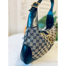 Load image into Gallery viewer, Gucci GG Monogram Jackie Hobo Bag

