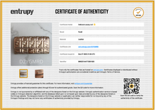 Load image into Gallery viewer, Fendi Metallic Rose Gold FF Embossed Calfskin Wallet
