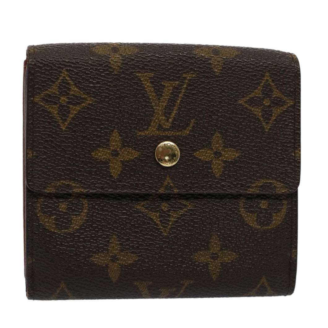 Louis Vuitton Monogram Elise Wallet