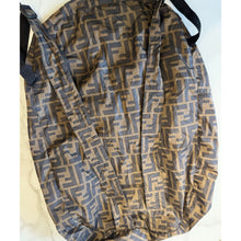 Load image into Gallery viewer, Fendi Foldaway Backpack / Coin Purse
