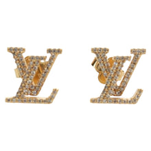 Load image into Gallery viewer, Louis Vuitton Iconic Earrings

