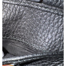 Load image into Gallery viewer, Gucci Courrier Embroidered UFO Zip Around Wallet Men&#39;s Wallet
