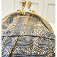 Load image into Gallery viewer, Fendi Foldaway Backpack / Coin Purse
