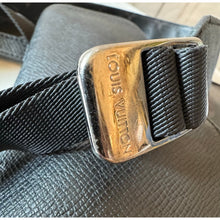 Load image into Gallery viewer, Louis Vuitton Taigarama Eclipse Outdoor Flap Messenger
