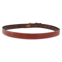 Load image into Gallery viewer, Hermes Size 75 / 28 (XS) Reversible Belt
