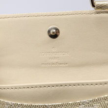 Load image into Gallery viewer, Louis Vuitton Mini Lin Shine Porte-Monnaie Wallet

