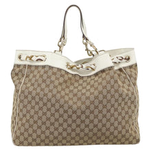 Load image into Gallery viewer, Gucci GG Positano Large Tote

