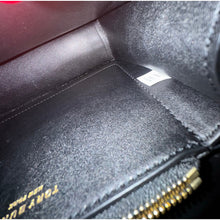 Load image into Gallery viewer, BRAND NEW Tory Burch Bundle: Eleanor Croc Embossed Small Convertible Shoulder Bag and Card Holder
