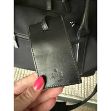 Load image into Gallery viewer, Gucci Techno Canvas Weekender Bag
