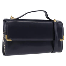Load image into Gallery viewer, CHRISTIAN DIOR Vintage Calfskin Oblique Shoulder Bag
