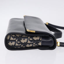 Load image into Gallery viewer, CHRISTIAN DIOR Vintage Calfskin Oblique Shoulder Bag
