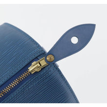 Load image into Gallery viewer, Louis Vuitton Epi Leather Speedy 30 Toledo Blue
