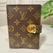 Load image into Gallery viewer, Louis Vuitton Koala Agenda PM Pink

