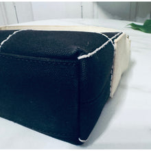 Load image into Gallery viewer, Chanel Canvas Chocolate Bar Shoulder Bag
