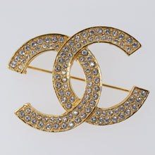 Load image into Gallery viewer, CHANEL CC Brooch
