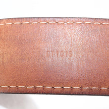 Load image into Gallery viewer, Louis Vuitton Monogram Belt Size 40
