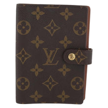 Load image into Gallery viewer, Louis Vuitton Small Ring Agenda
