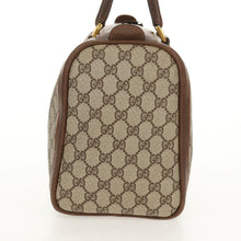 Load image into Gallery viewer, Gucci Supreme GG Canvas Boston Bag
