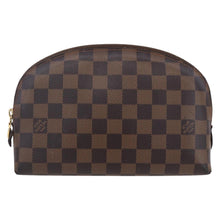Load image into Gallery viewer, Louis Vuitton Damier Ebene Cosmetic Pouch GM
