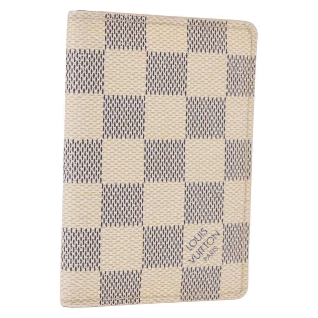 Louis Vuitton Damier Azur Pocket Organizer