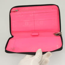 Load image into Gallery viewer, Chanel Calfskin Cambon Zip Around Organizer Wallet
