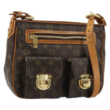 Load image into Gallery viewer, Louis Vuitton Monogram Hudson GM
