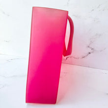 Load image into Gallery viewer, CHANEL Large Jelly Rubber Tote Pink
