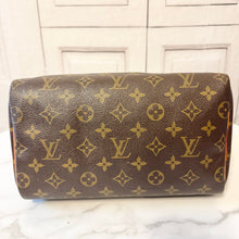 Load image into Gallery viewer, Louis Vuitton SP0996 Monogram Speedy 25
