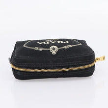 Load image into Gallery viewer, Prada Canapa Cosmetic Bag
