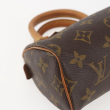 Load image into Gallery viewer, Louis Vuitton Monogram Mini Speedy
