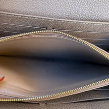 Load image into Gallery viewer, Louis Vuitton Empreinte Sarah Wallet NM Tourterelle
