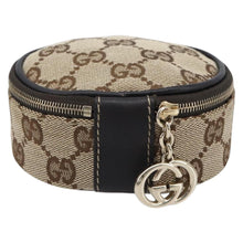 Load image into Gallery viewer, Gucci GG Canvas Jewelry Pouch
