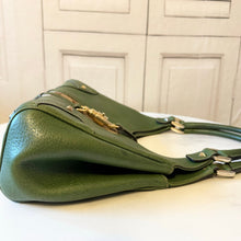 Load image into Gallery viewer, Gucci Bundle: Jackie Hobo Bag and GG Canvas Wallet
