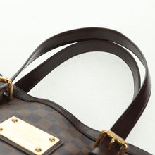 Load image into Gallery viewer, Louis Vuitton Damier Ebene Hampstead MM
